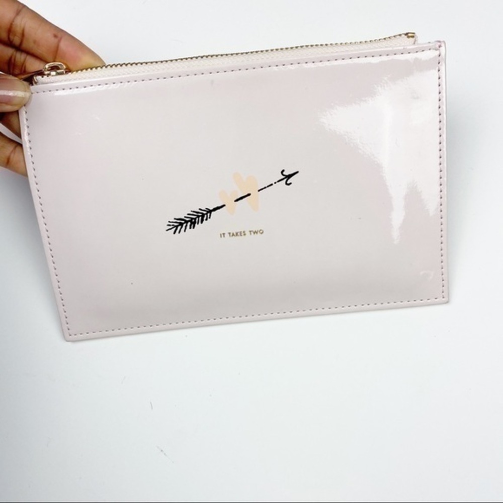 Kate Spade New York Pink pencil pouch